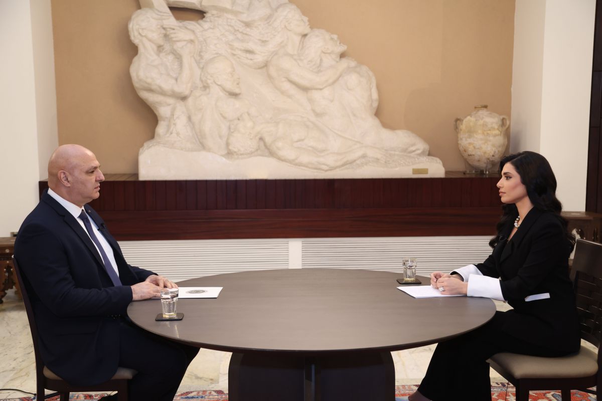 Aoun: Instilling fear of the other among the Lebanese is 'unjustified'