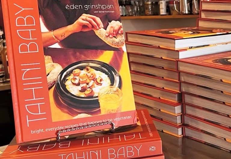 « Tahini Baby », une ode à la cuisine méditerranéenne