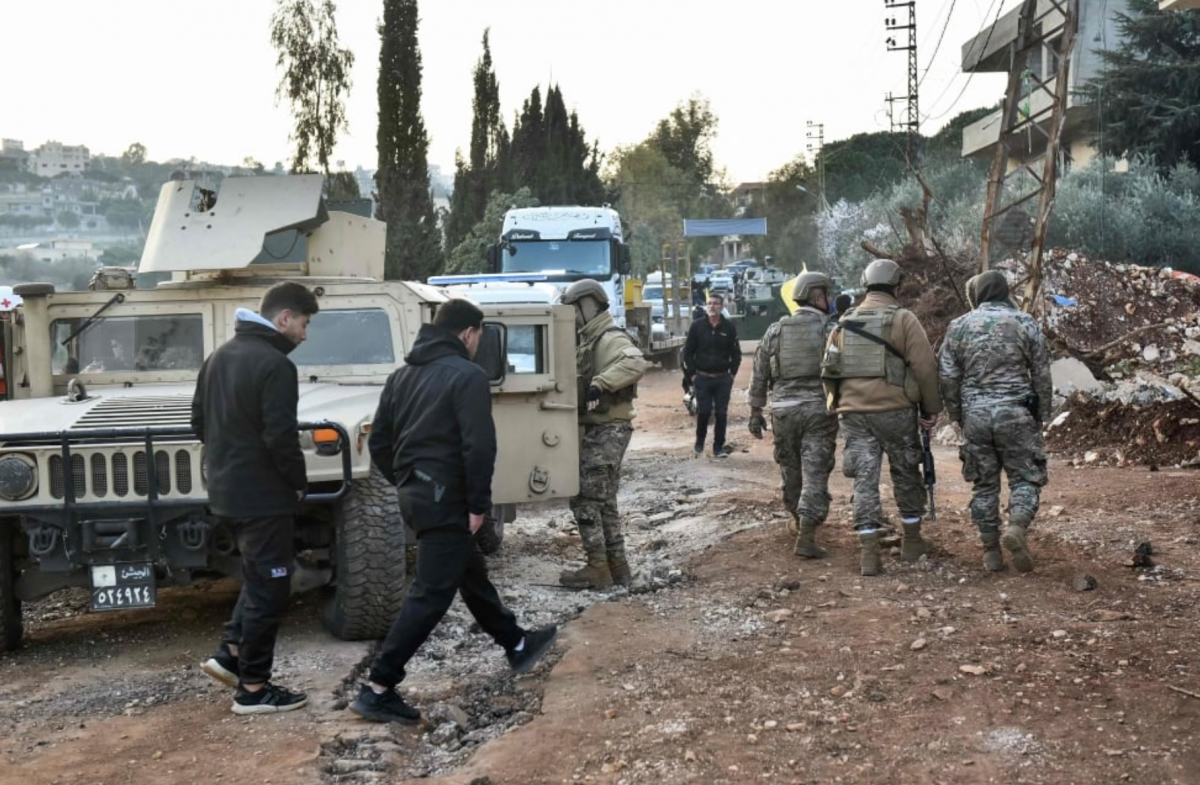 Le directeur des renseignements de l'armée dans la banlieue sud de Beyrouth démis de ses fonctions