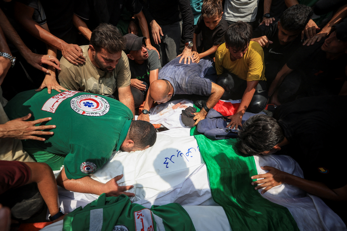 Condemnation from Lebanon of Al Jazeera journalists' killing by Israel