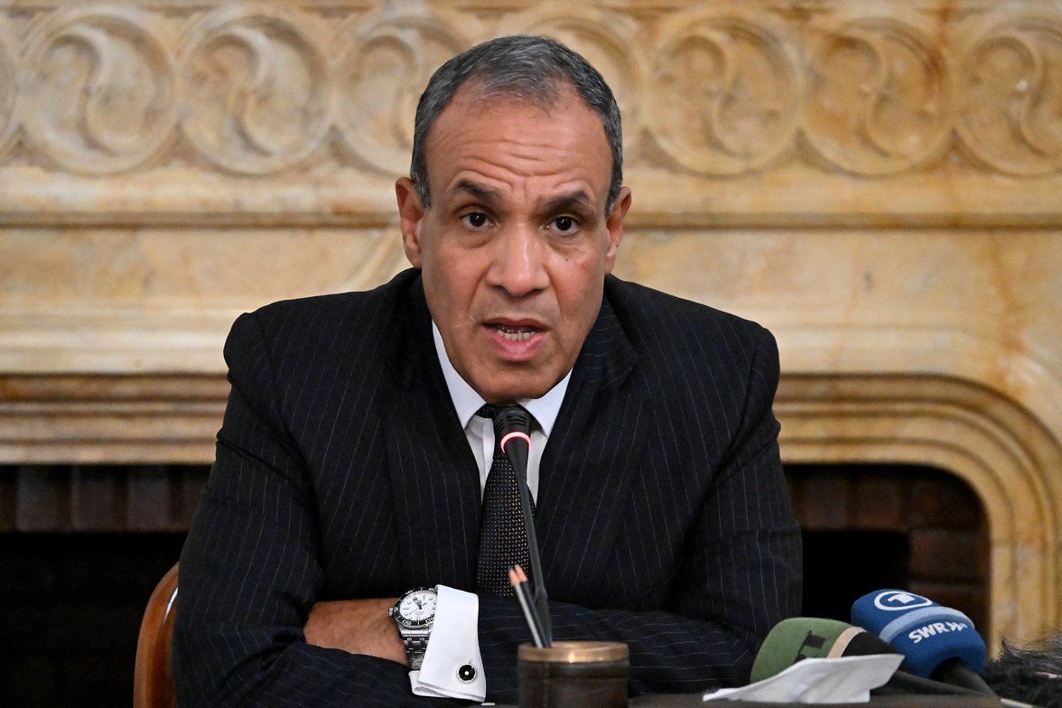 Hamas delegation arrives in Cairo as Netanyahu says partial truce not an option