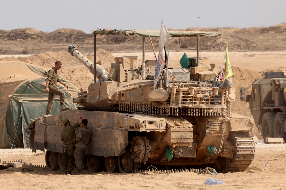 South Sudan denies reports of talk with Israel on taking Gazans
