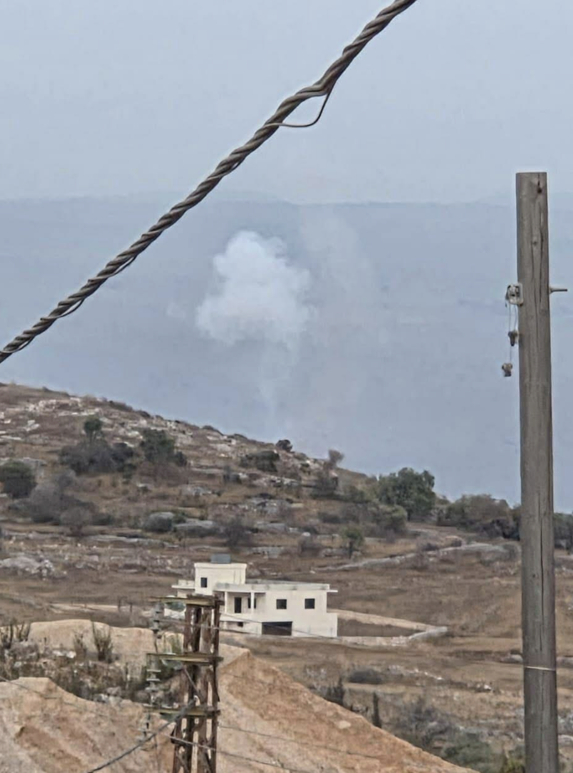 Israeli strikes on car and moped kill one, injure two in south Lebanon