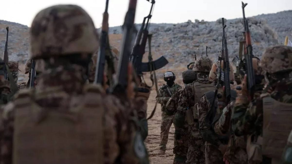 Des combattants islamistes signent une pétition pour obtenir la nationalité syrienne