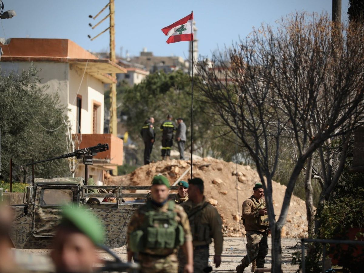 Lebanese Army denies conducting reconnaissance flights over Syria