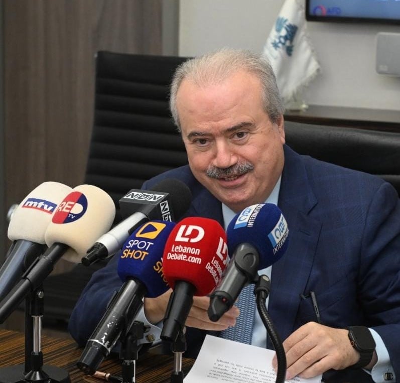 Budget 2026, fonds au Haut comité de secours et arriérés des entrepreneurs : le ministre Jaber multiplie les annonces
