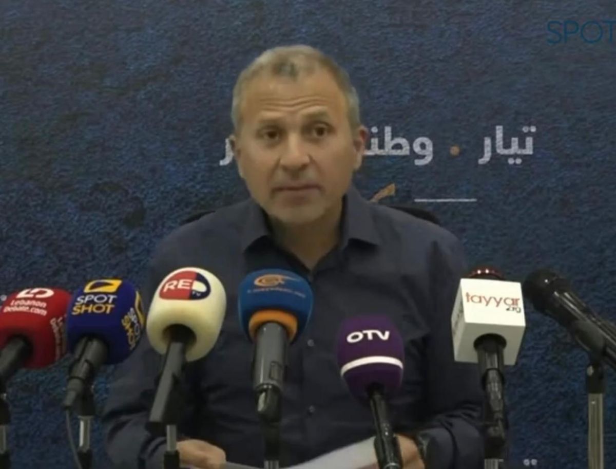 Pour Bassil, les armes du Hezbollah ont perdu leur fonction dissuasive