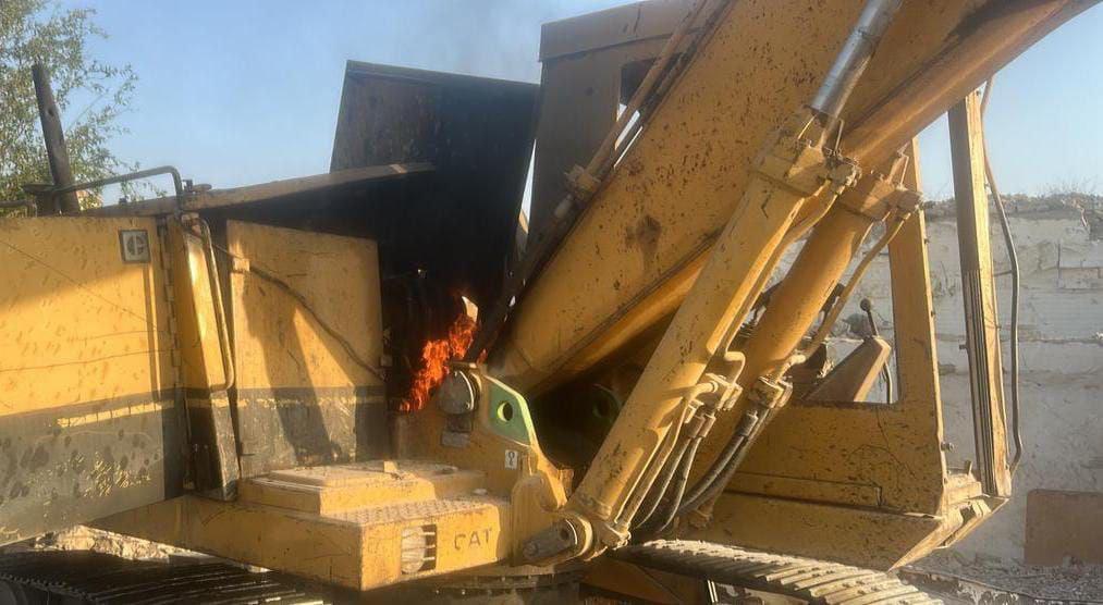 Israeli strike on motorcycle in southern Lebanon, two wounded