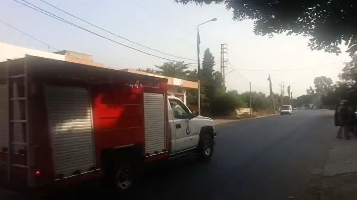 Deux blessés dans une frappe israélienne à Naqoura