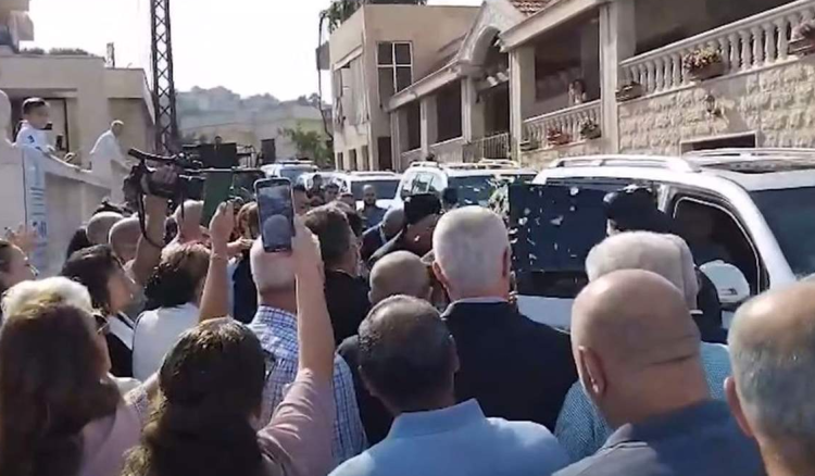 « Non à la guerre, oui à la paix », lance Raï en tournée au Liban-Sud