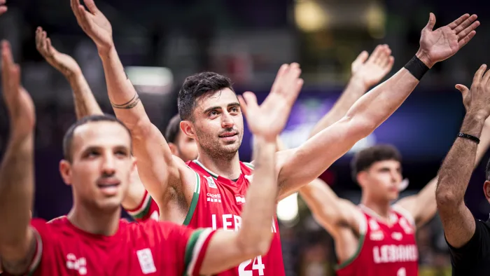Quart de finale de la coupe d'Asie : les basketteurs libanais peuvent se mordre les doigts