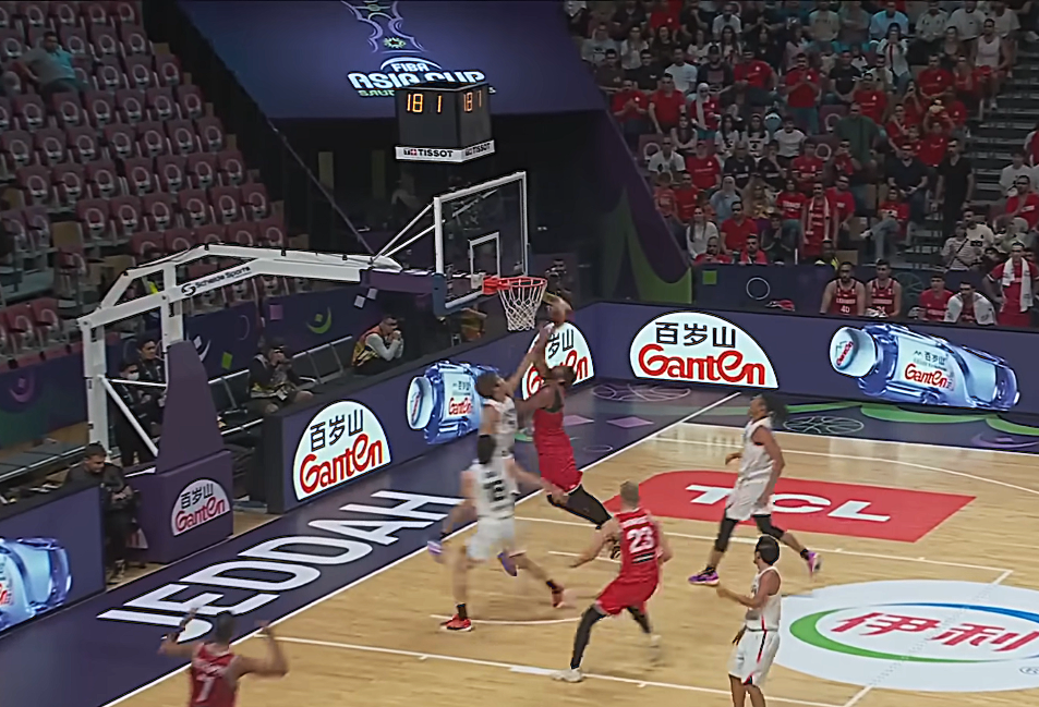 Lebanon knocked out of Asian Cup after loss to New Zealand