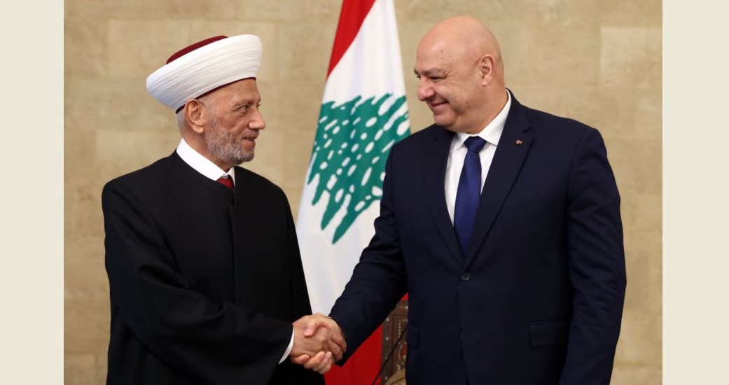 Derian warns against 'slander, violence, accusations of treason' derailing reform
