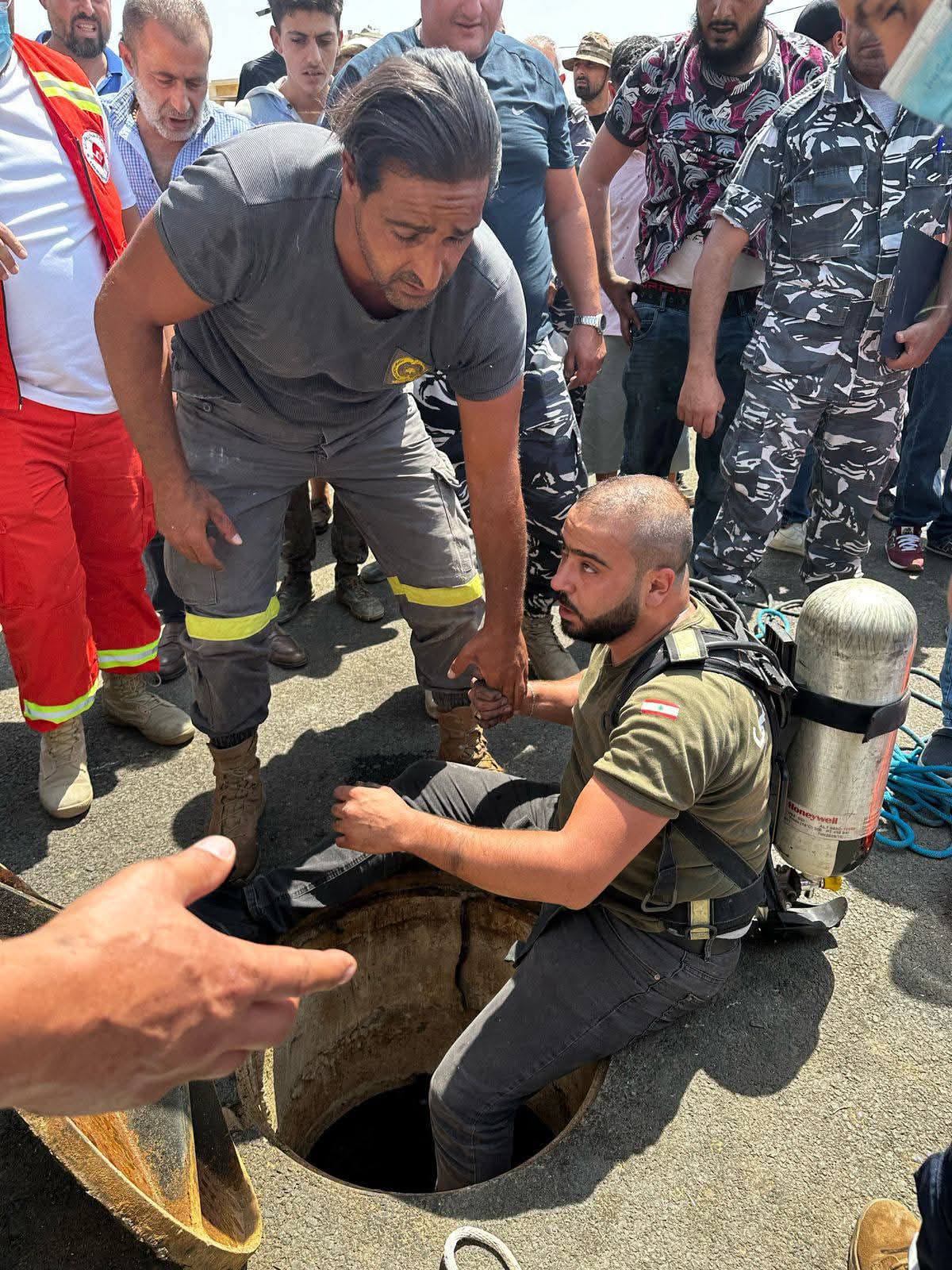 Three Syrian workers die from inhaling toxic gases, Bekaa