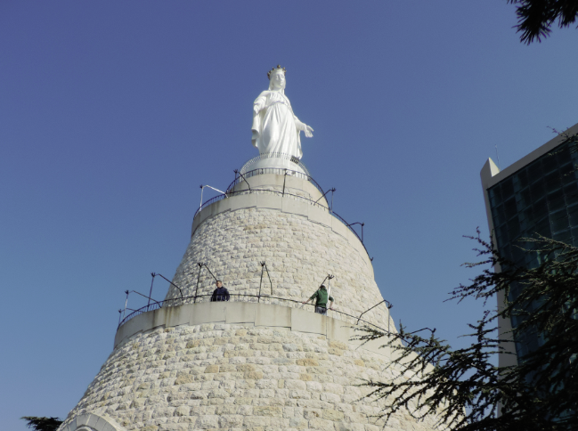 Le Liban célèbre l’Assomption, entre traditions et festivités