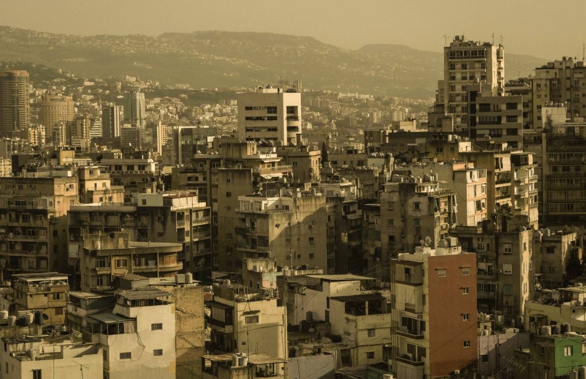 Un « dôme de chaleur » asphyxie le Liban : explications et recommandations