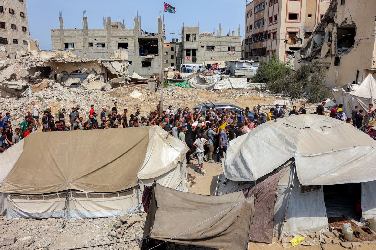 Frappe contre des journalistes à Gaza : le Hezbollah condamne un « crime de guerre »
