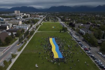 « Pas de paix » : des Ukrainiens sans illusion après le sommet Trump-Poutine