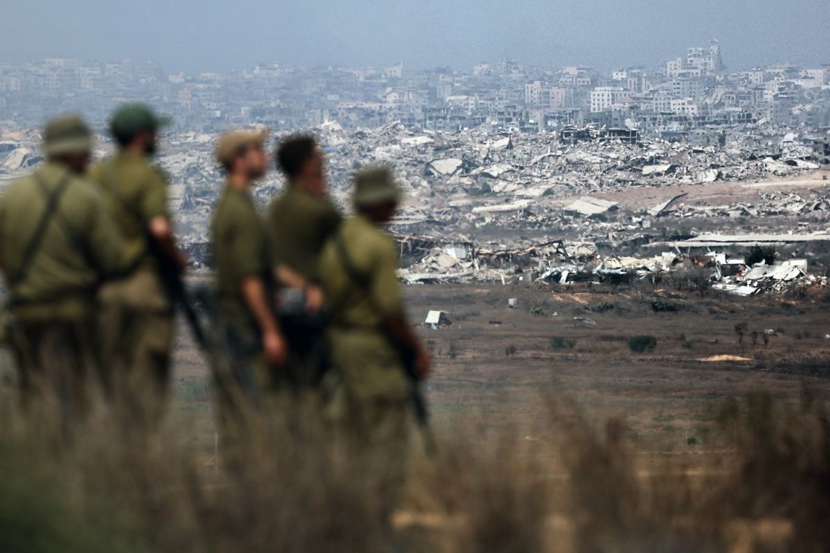 Gaza governor's name emerges in postwar talks
