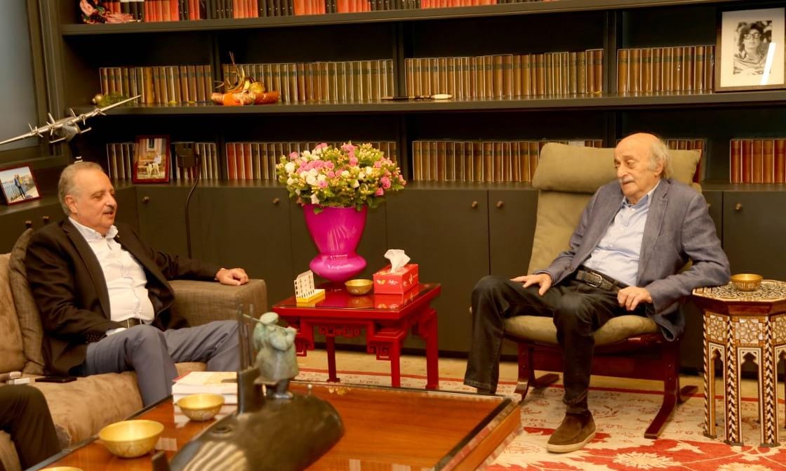 Le rapprochement Joumblatt-Arslane : de Soueida en 2025 aux urnes en 2026 ?