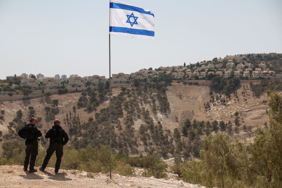 US says stable West Bank in line with Trump goal for regional peace