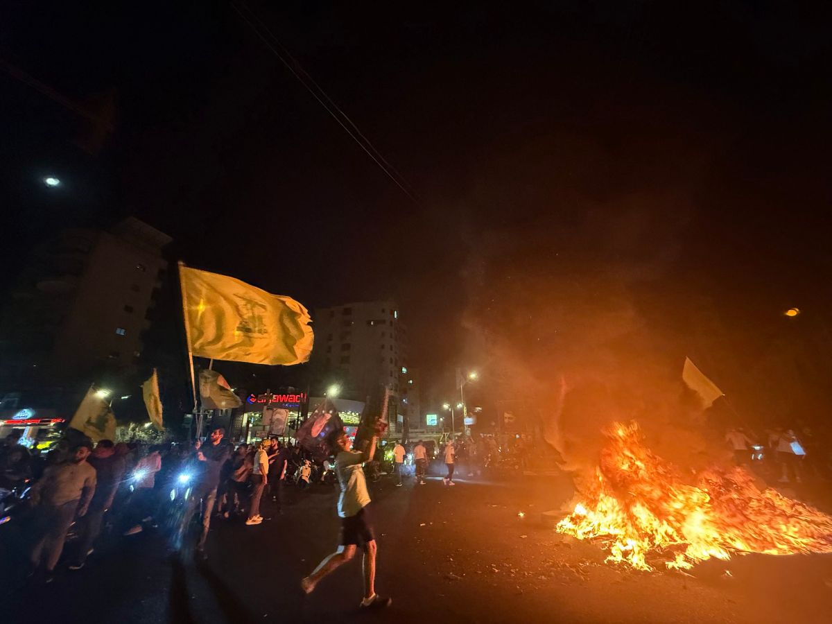 After threatening street protests, Amal and Hezbollah step back