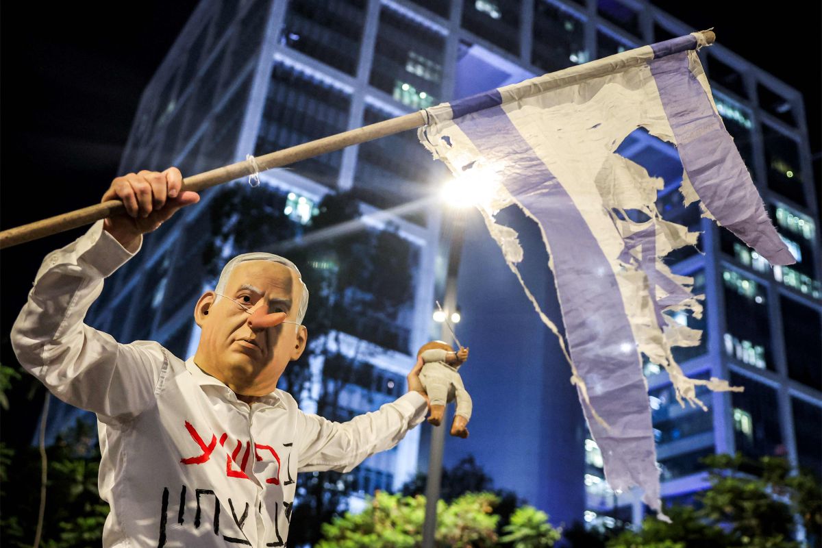 Netanyahu inflexible face aux pressions internes croissantes