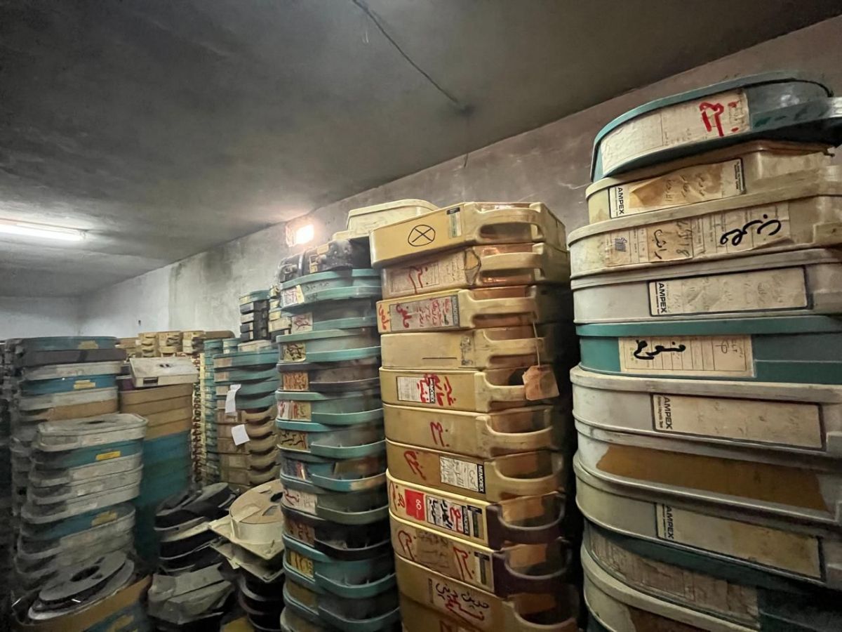 Pas moins de 30 % des archives de Télé Liban déjà numérisées, le reste d’ici début 2026