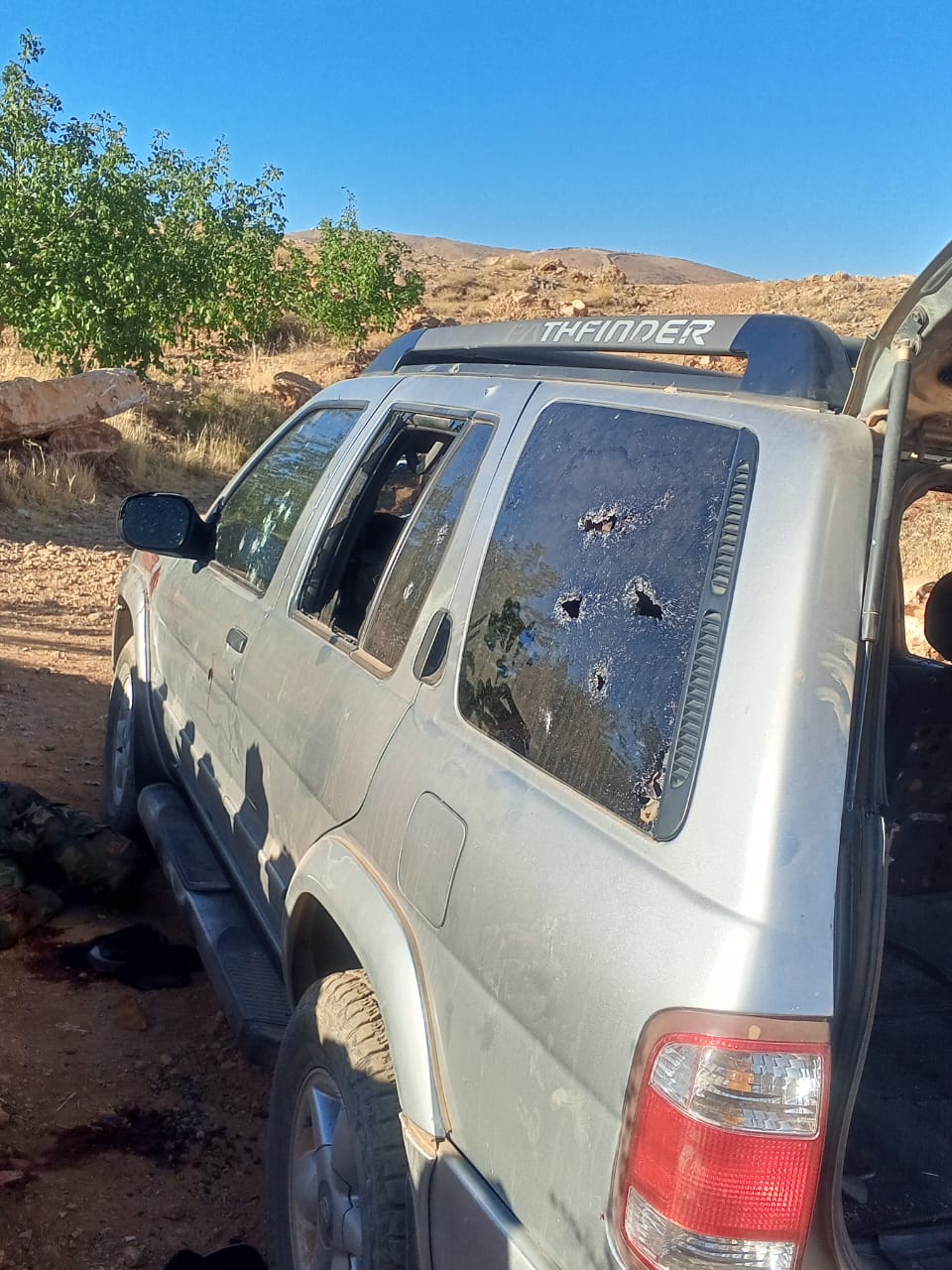 Échange de tirs à la frontière libano-syrienne : deux morts