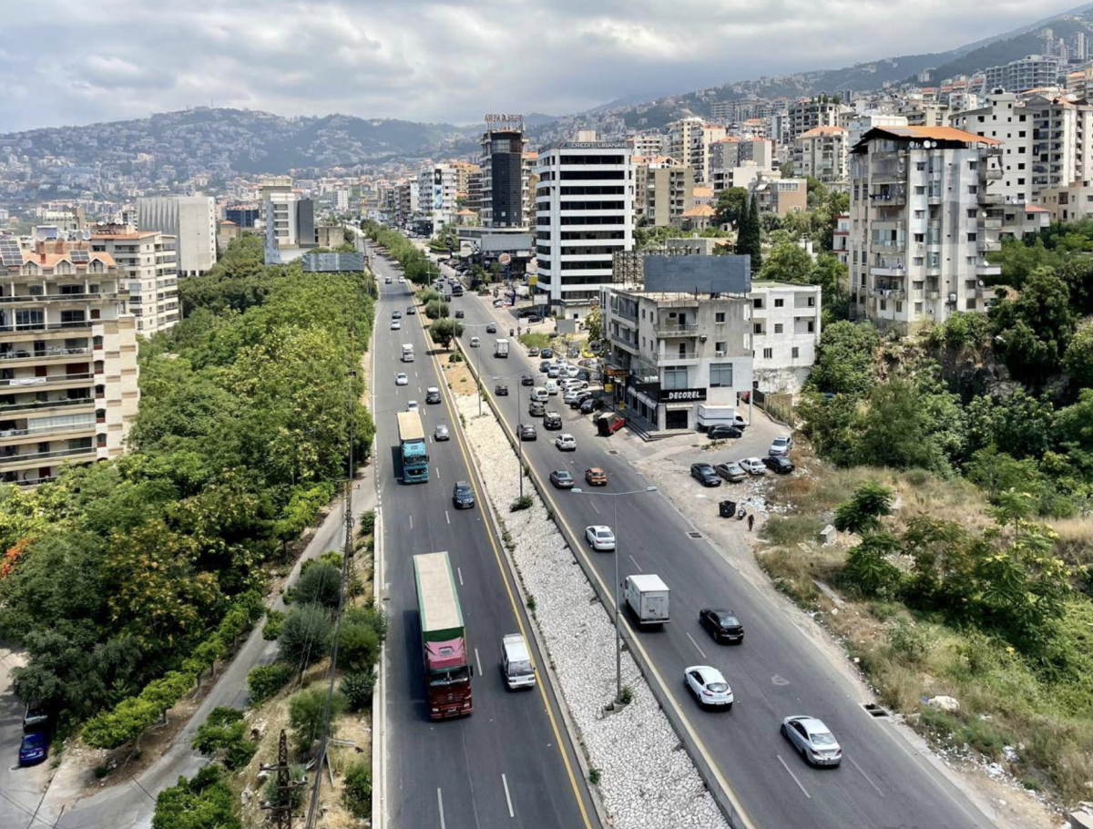 Sajih Attié annonce 40 millions de dollars pour l’élargissement de l’autoroute de Jounieh