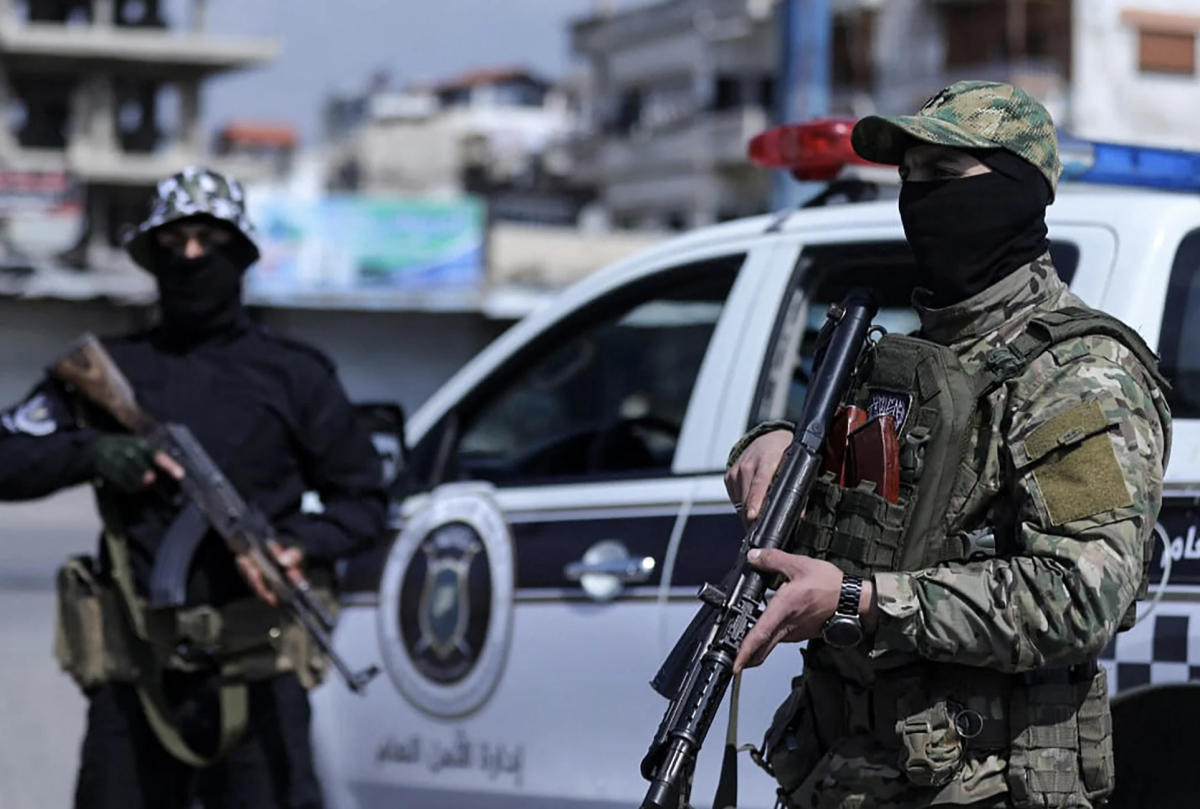 Un convoi militaire syrien observé se dirigeant vers la frontière libanaise, selon l'OSDH