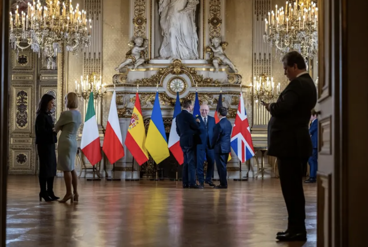Face à Israël, « il est extrêmement difficile pour l’UE de rester crédible »