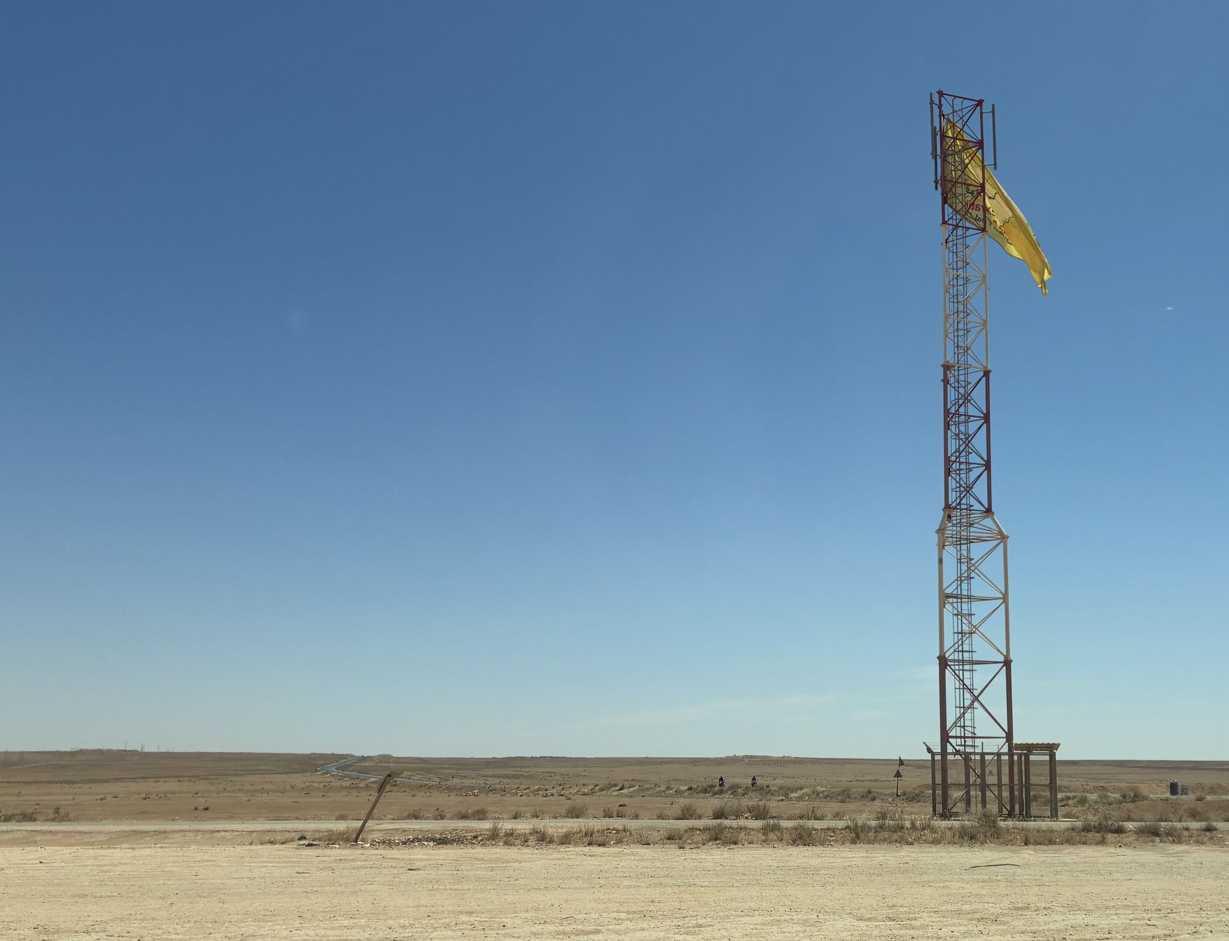 Damas-Rojava : le spectre d’une nouvelle guerre en Syrie - L'Orient-Le Jour