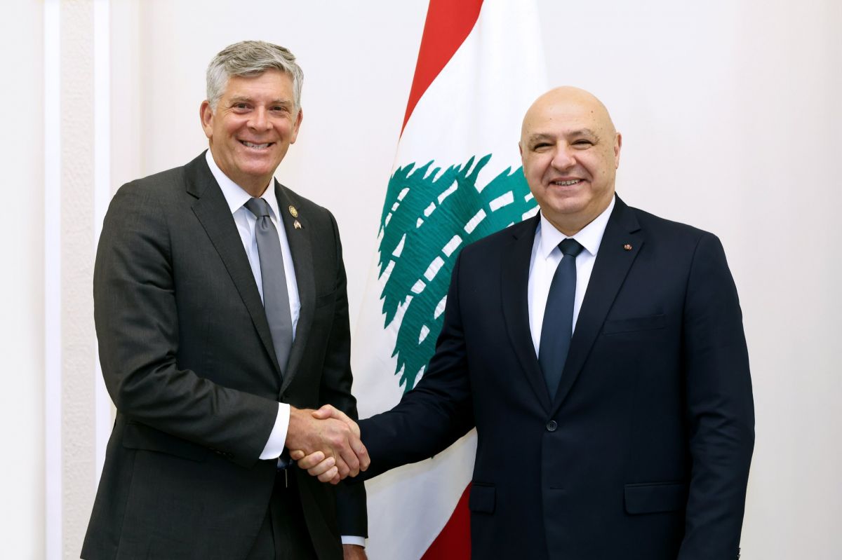 Lebanon not been 'officially informed' of Israel's intention to establish buffer zone in the South, presidency says