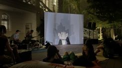 Au musée Sursock, un « Concert de soupirs », véritable cérémonie cathartique. Photo DR
