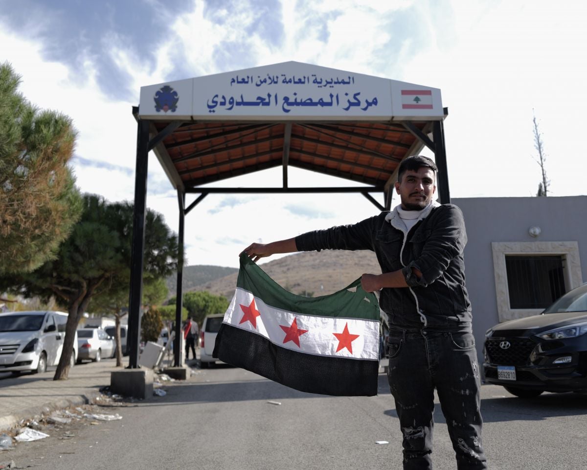 Pourquoi Chareh tend une main au Liban... et au Hezbollah