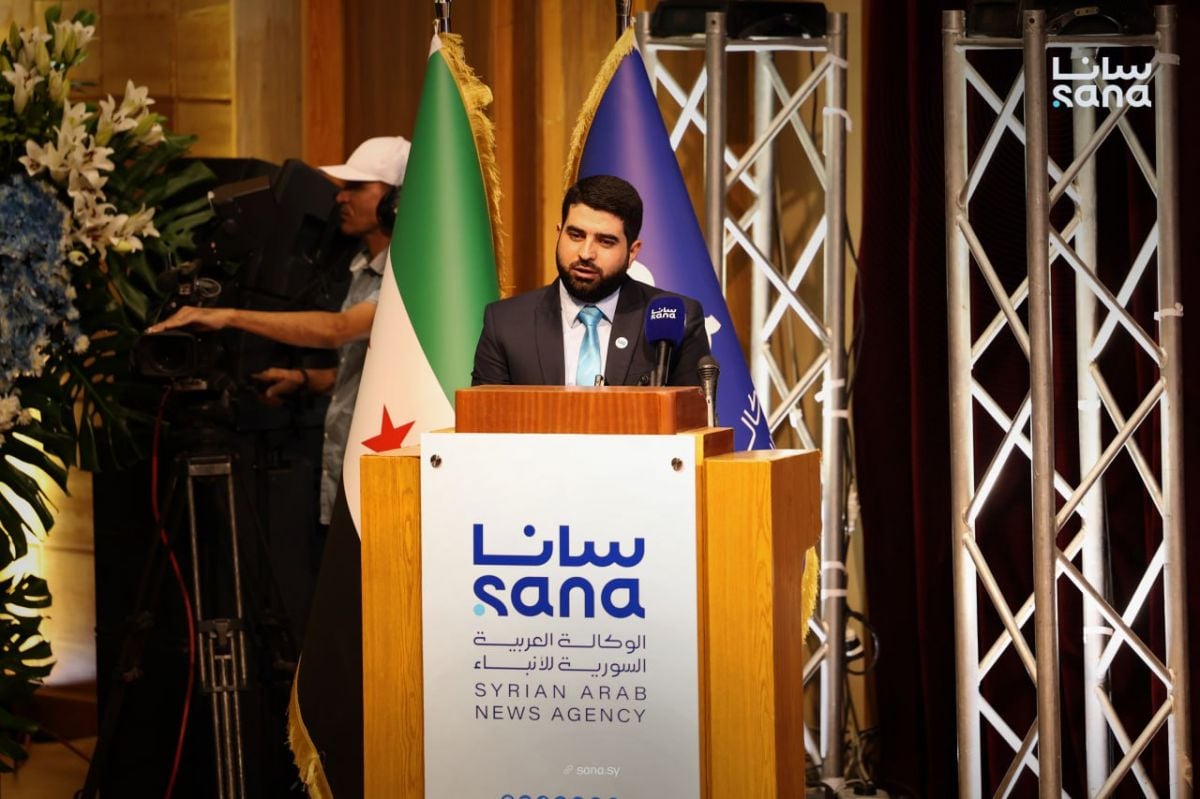 Le lancement d'une antenne Kurde par le média d'État SANA, une « rupture avec le passé » historique en Syrie
