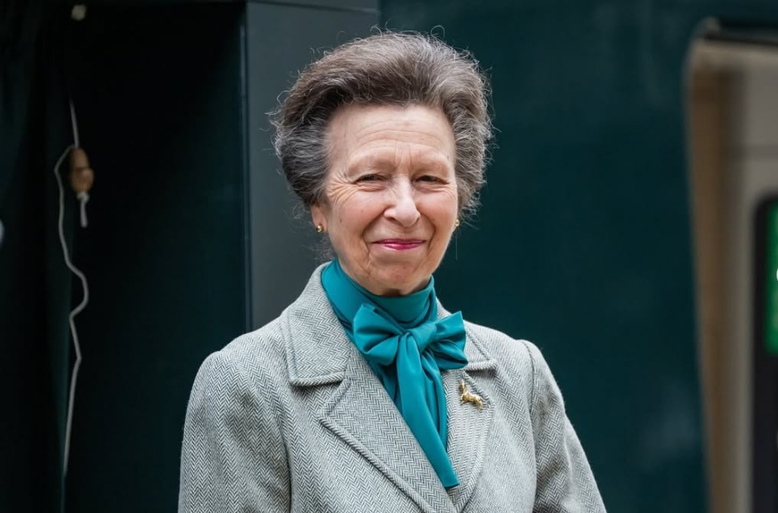 La princesse Anne fête ses 75 ans, sans la moindre envie de ralentir