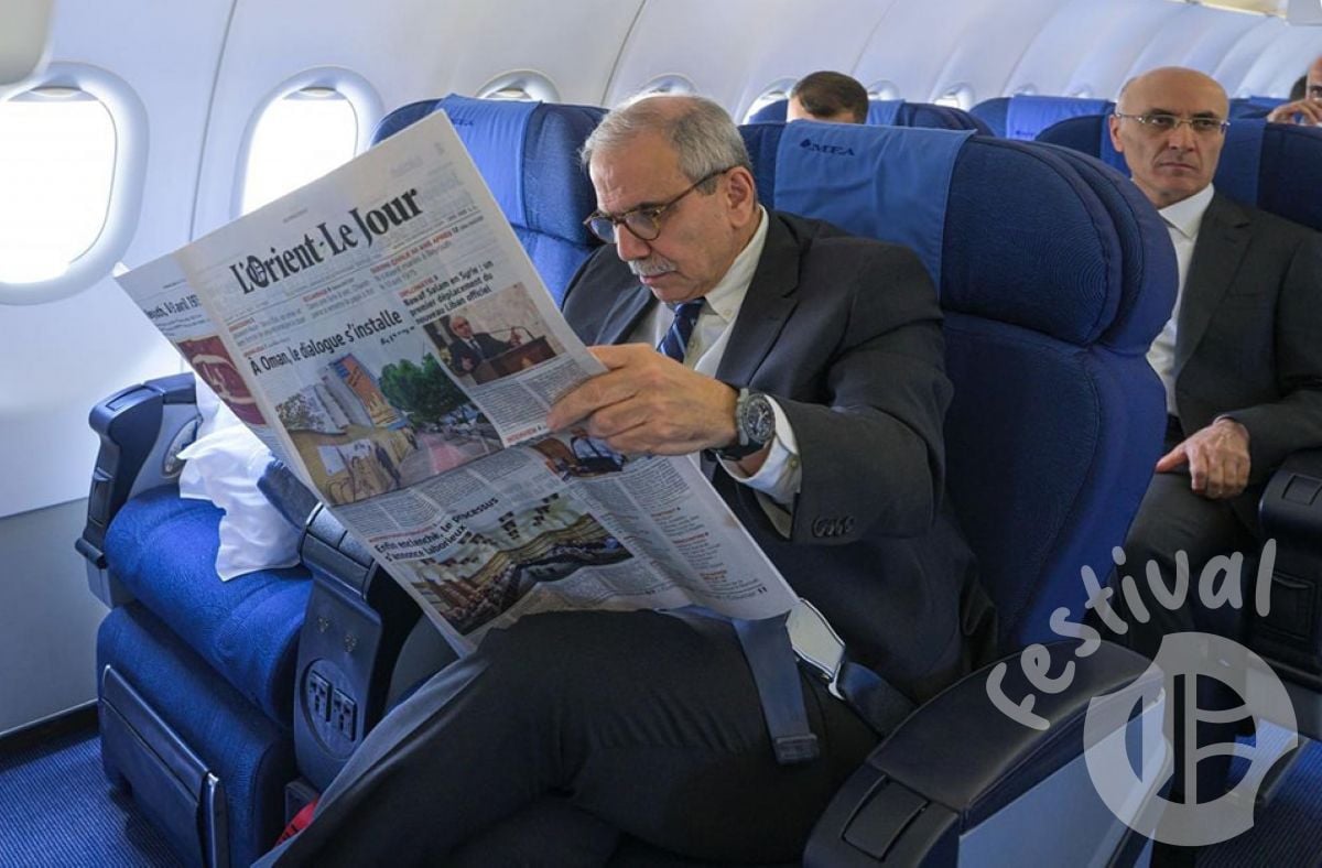 A prime minister in the storm: An exclusive conversation with Nawaf Salam