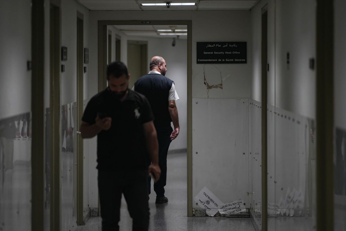 Un Brésilien arrêté à l’aéroport de Beyrouth pour avoir tenté de faire passer 1,8 kg de cocaïne
