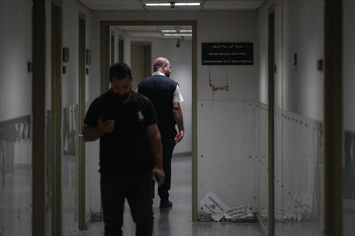 Brazilian arrested at Beirut airport for attempting to smuggle 1.8 kg of cocaine