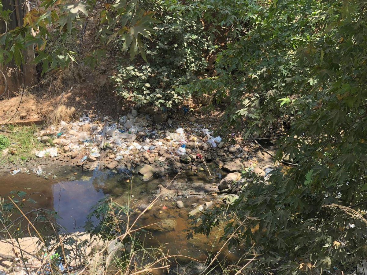 « On dort avec des masques » : dans le caza de Zghorta, des habitants asphyxiés par une décharge sauvage