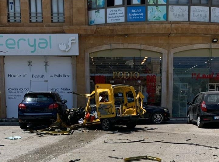 One killed in Israeli drone strike on Tibnin
