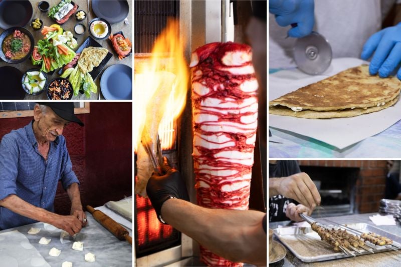 From Aley to Sawfar via Bhamdoun: Our recommended stops for a foodie road trip