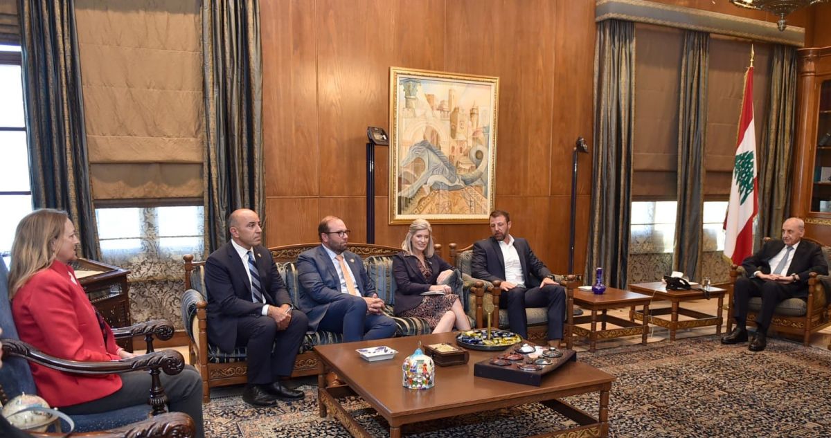 Berri 'surprised' by US opposing UNIFIL mandate extension