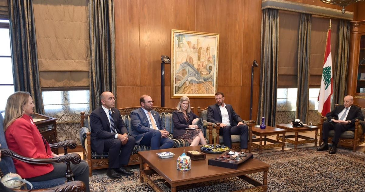 Nabih Berry « surpris » de voir Washington s’opposer au renouvellement du mandat de la Finul