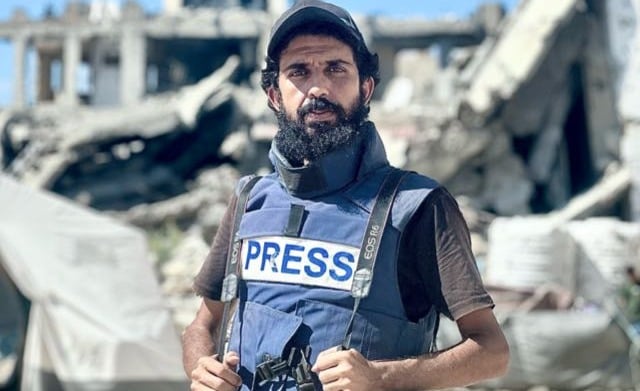 Ses photos ont fait le tour du monde : la guerre de Gaza à travers l’objectif de Omar el-Qatta