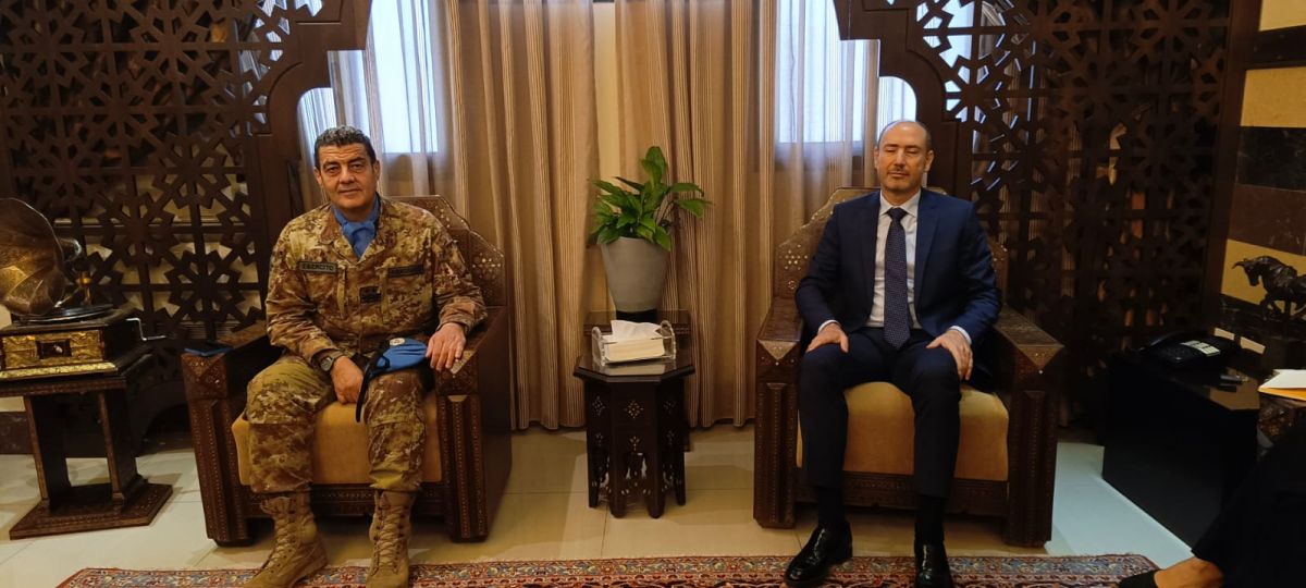 « Notre mission est de soutenir l’armée libanaise », affirme le commandant de la Finul depuis Saïda