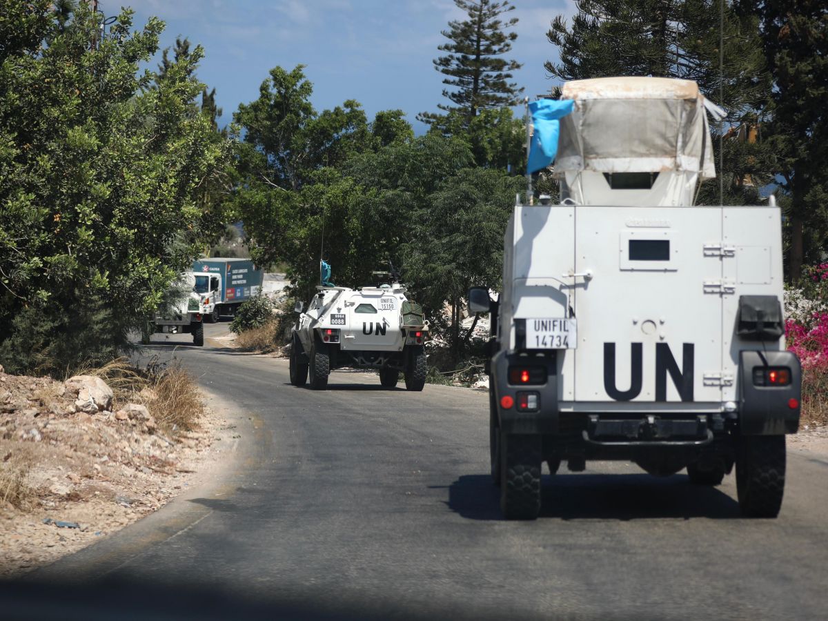 UN Security Council still negotiating the future of peacekeepers