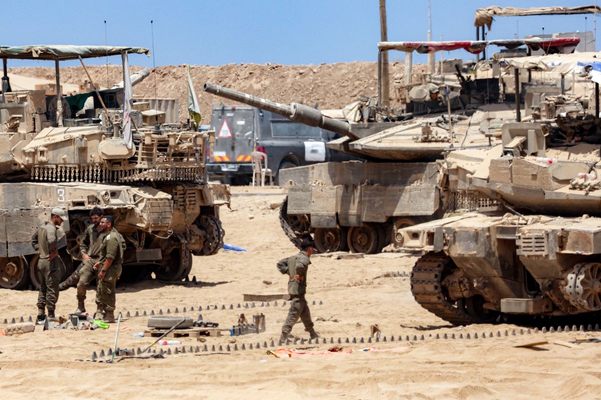 « Qatargate » : un général israélien suspendu de l’équipe de négociateurs sur les otages